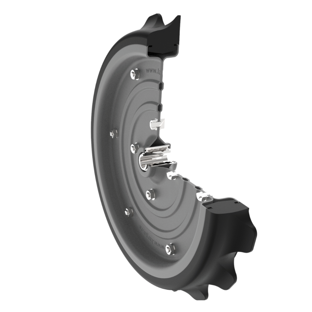 High Performance Tires - Injection molded